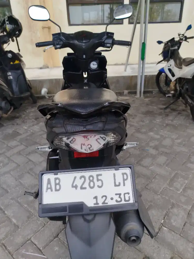 Mio M3 125 AB KP