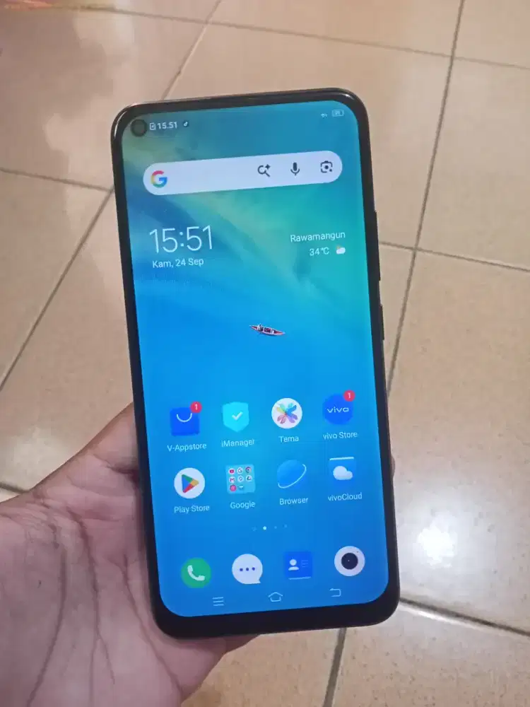 Vivo Y30 4/128gb