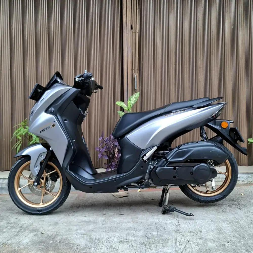 TYPE S KEYLESS‼️All New Yamaha Lexi S LX  155 cc Tahun 2024