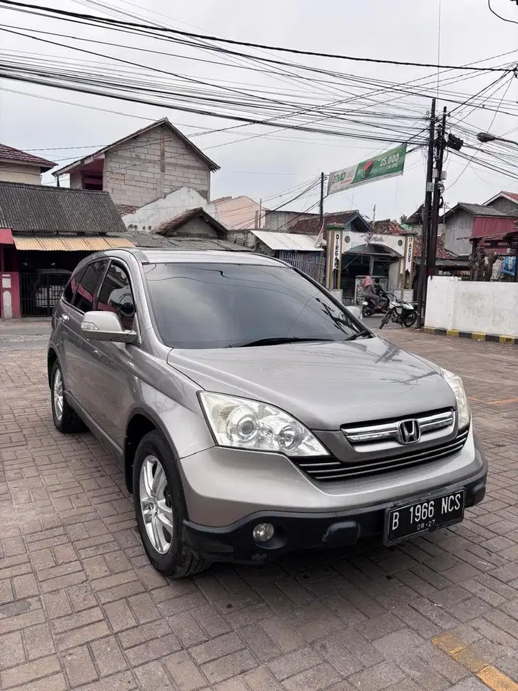 HONDA CRV 2007 2.4 AT