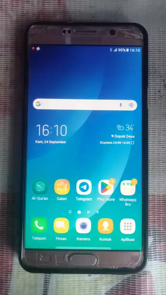 Samsung Galaxy Note 5