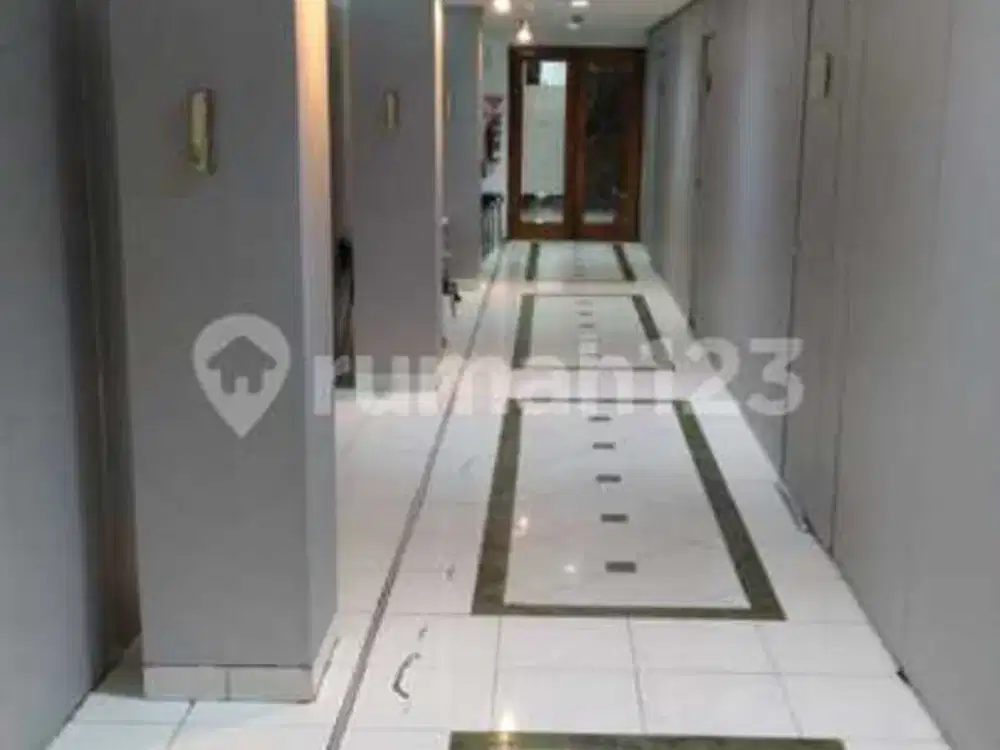 Gedung Kantor di Menteng, Jakarta Pusat, Indonesia