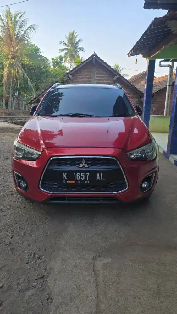 Di jual outlender px 2017