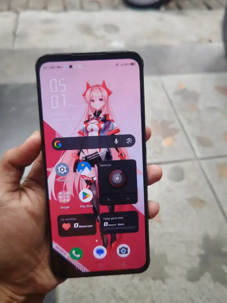 Red magic 6s pro