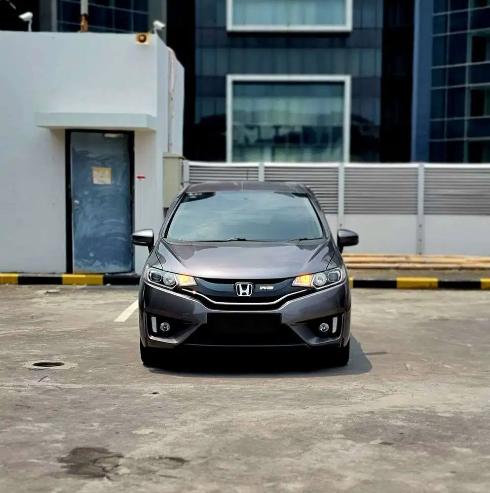 ‼️HONDA JAZZ RS AT‼️MOBIL SANGAT TERAWAT & SIAP PAKAI.