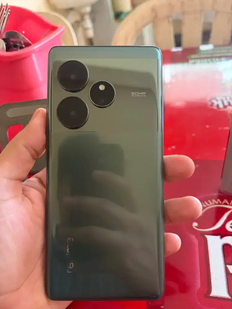 Realme GT 6 fullset