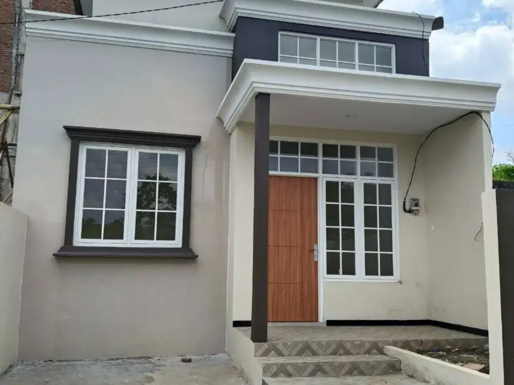 Rumah Murah Malang Dekat Kota – Cocok untuk Hunian & Investasi