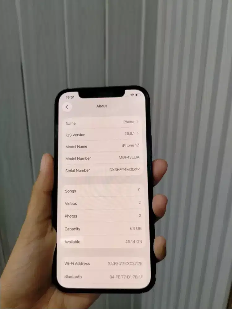 IPHONE 12-64GB-BEACUKAI
