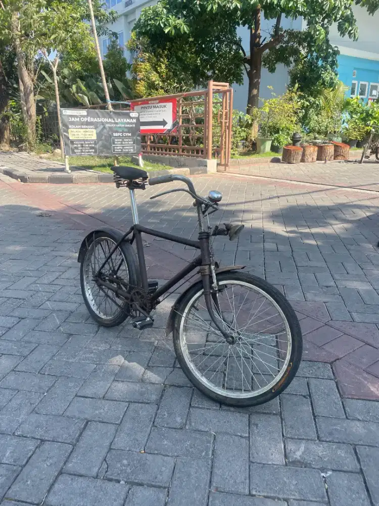 Sepeda gudel ban 20