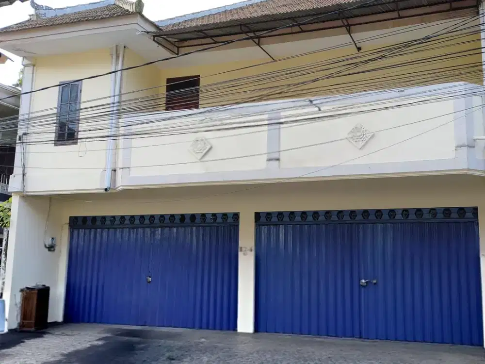 Ruko 2 Lantai Dijual di Sesetan, Denpasar Selatan
