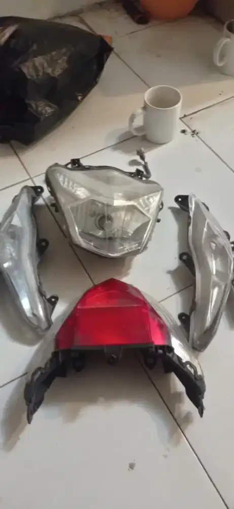 Sperpat Honda Beat iss