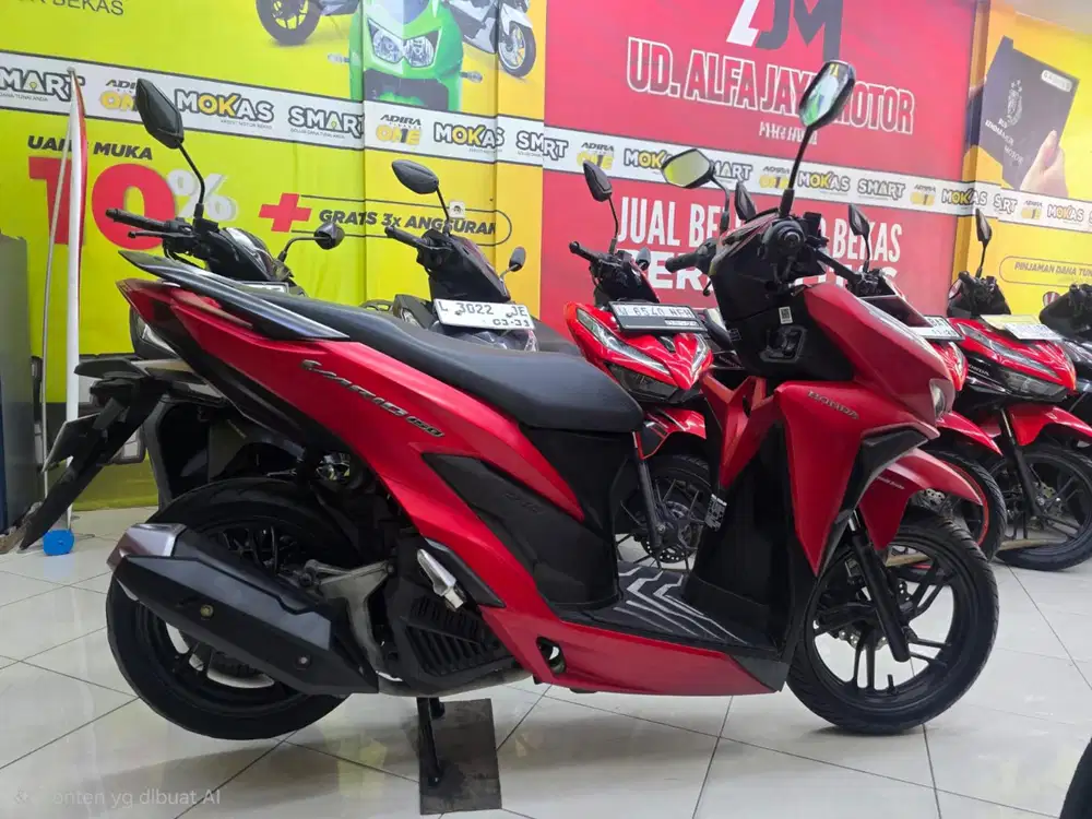 Honda Vario 150 tahun 2019