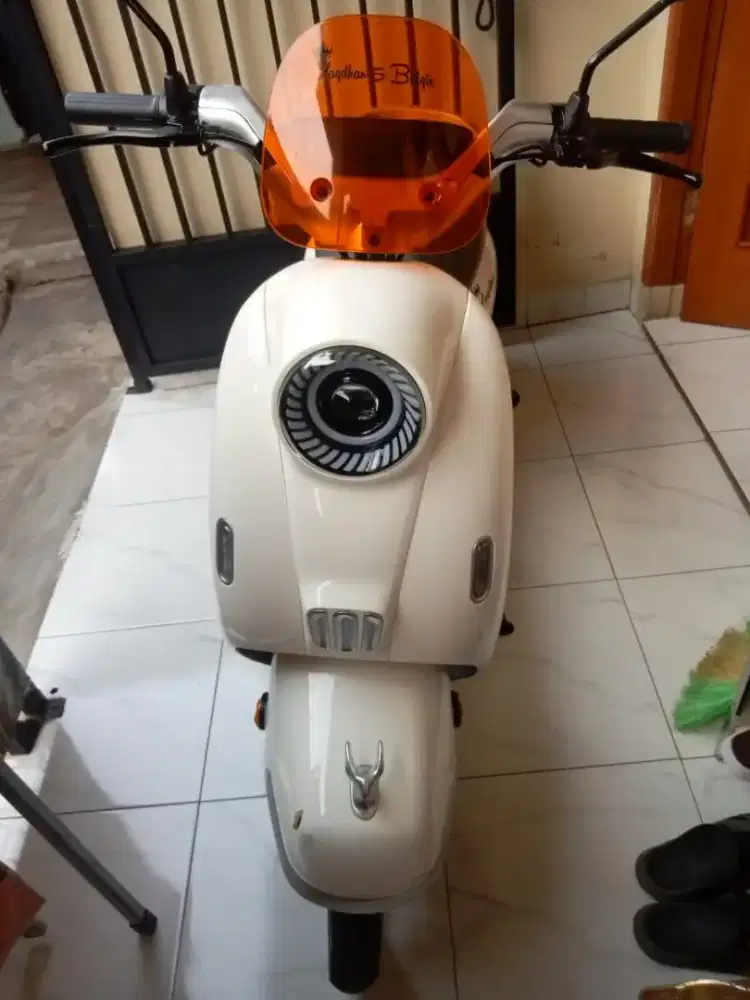 Sepeda Listrik UWINFLY T65 LITHIUM