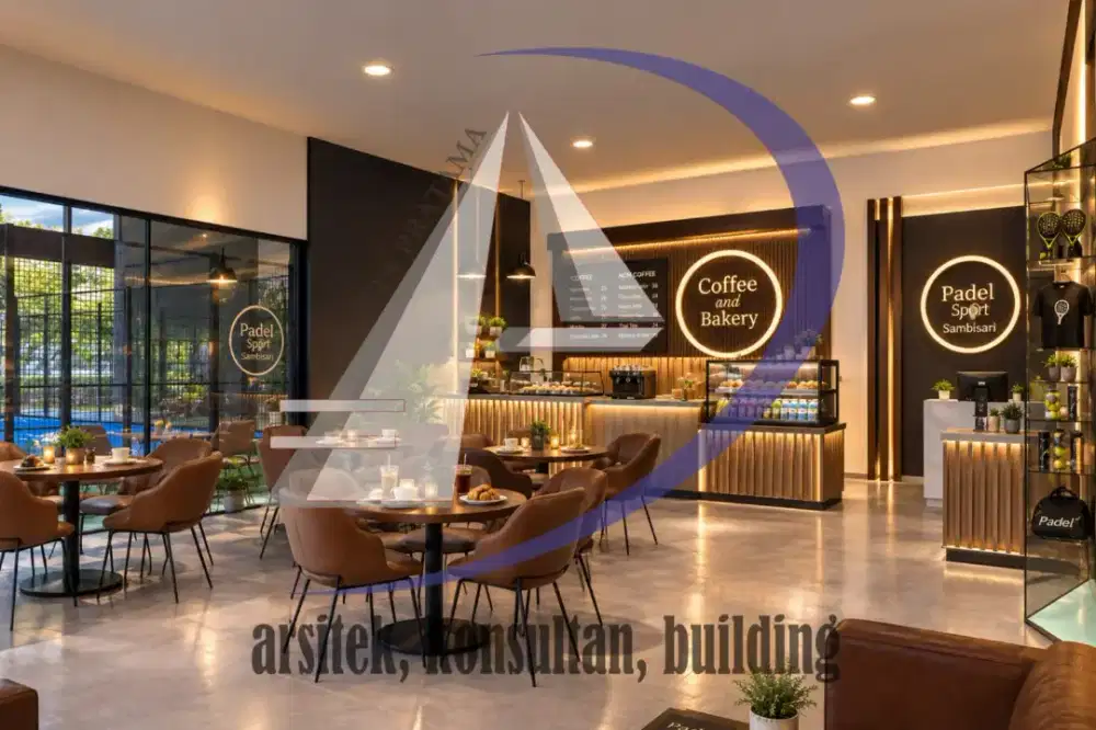 Jasa arsitek, gambar 3D, pembangunan, Renovasi