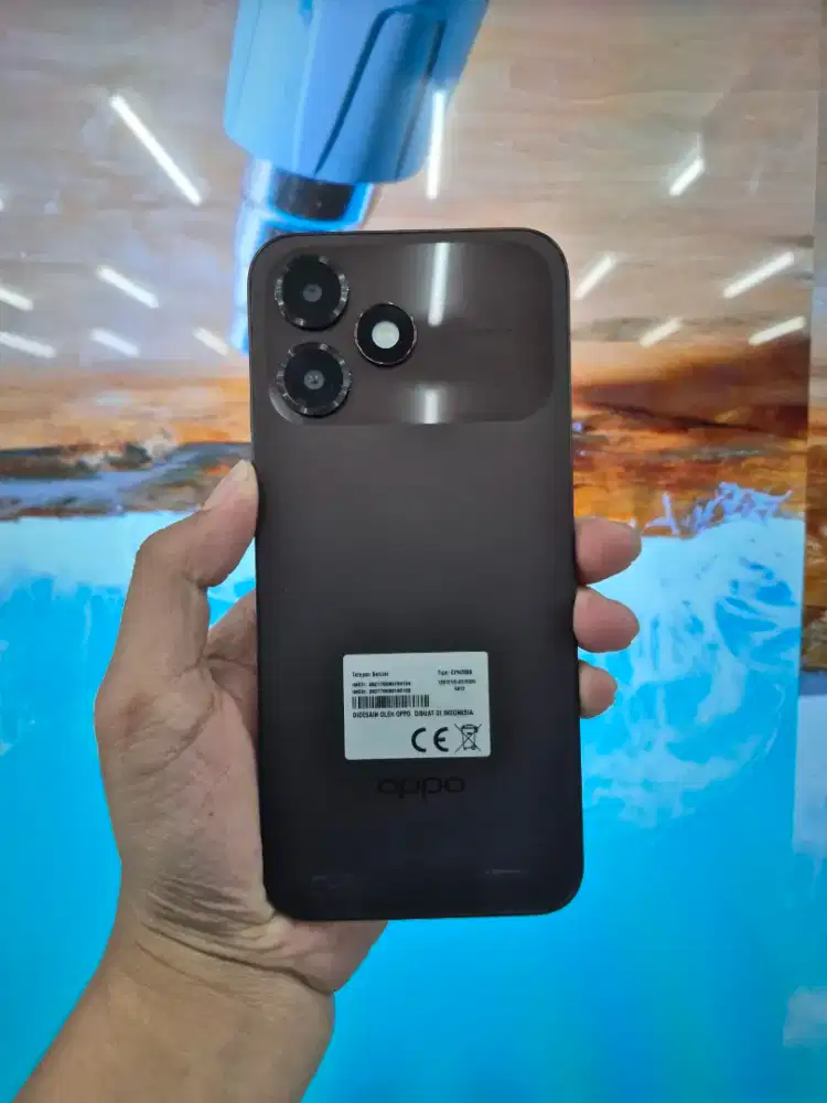 Promo Oppo A6C  Lte