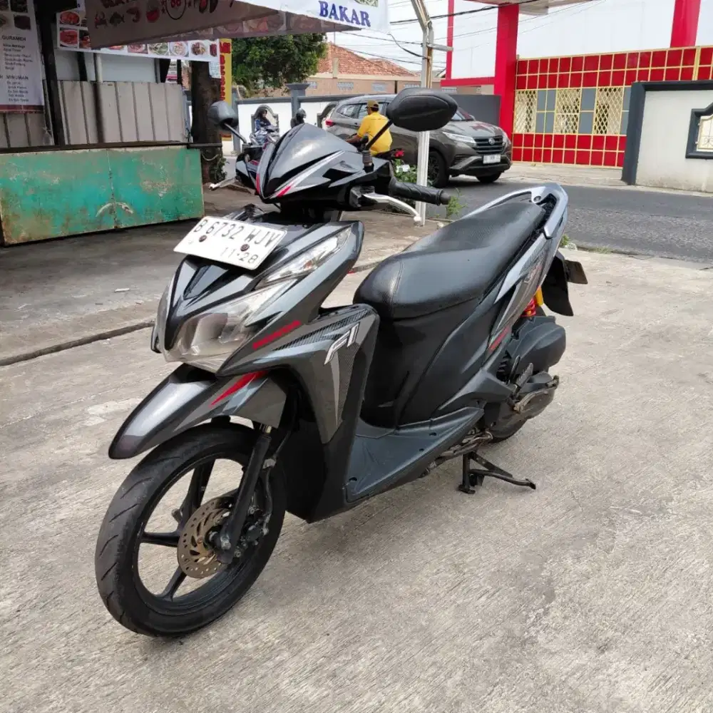 Vario kzr 2013 plat tangsel pajak hidup