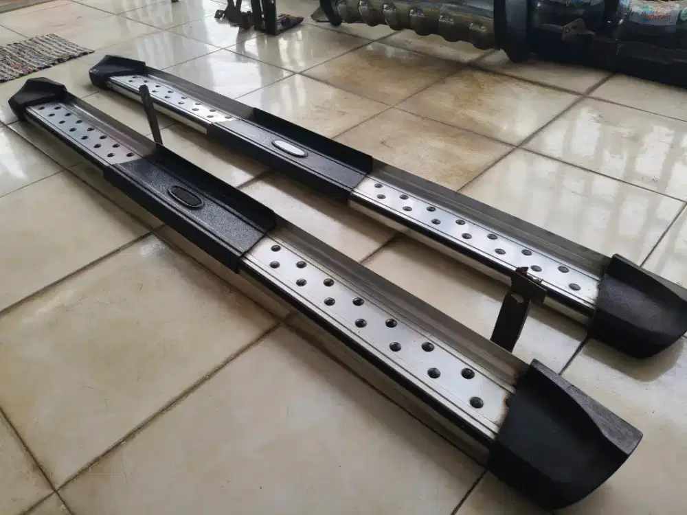 FOOTSTEP Samping
