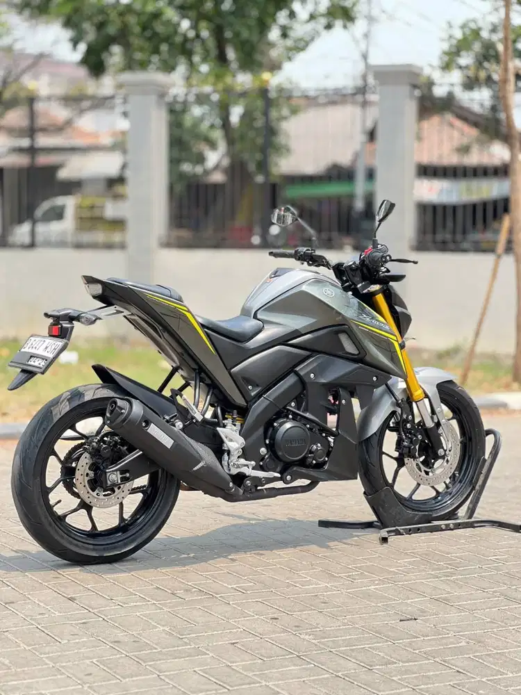 LOW KM! YAMAHA XABRE 150 HIJAU 2018 PAJAK PANJANG NO MINUS