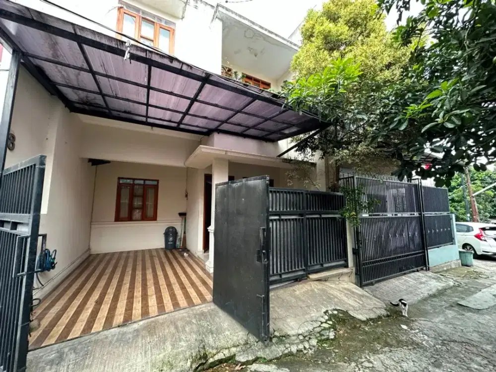 Rumah Minimalis 3 KT Siap Huni di Jl Haji Montong Jagakarsa Jakarta