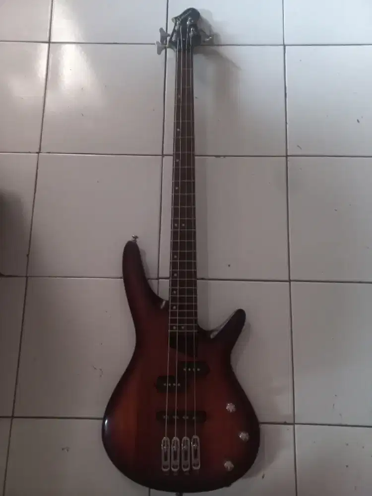 Bass merk gillmore GB200dx asli original MIC