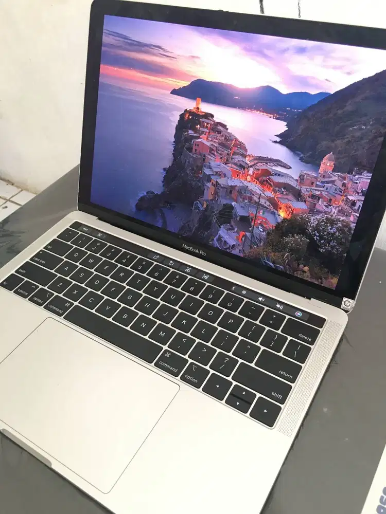 Macbook pro 2018