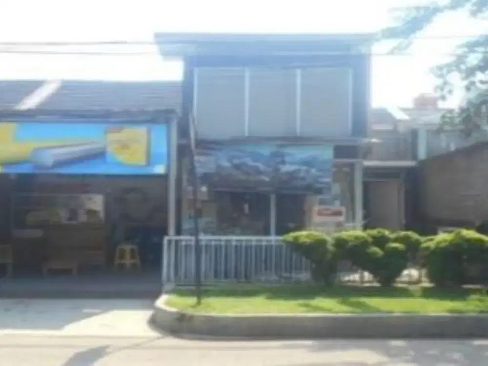 Dijual Aset Lelang Ruang Usaha di Majalaya, Kabupaten Bandung #LBNI00043