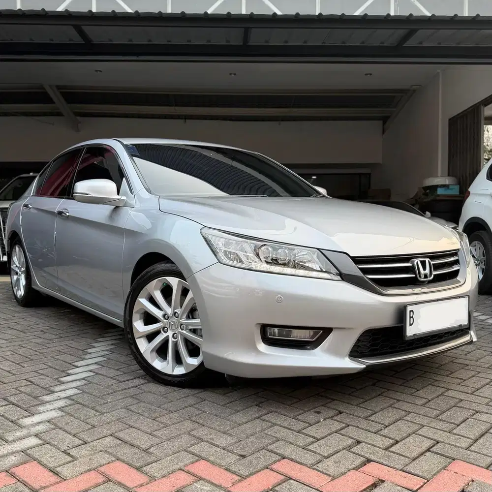 Honda Accord 2.4 VTIL 2013 Siap Pakai