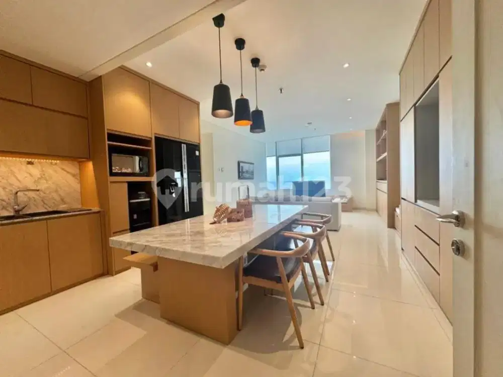 Dijual Apartement Regatta - Pluit - Jakarta Utara