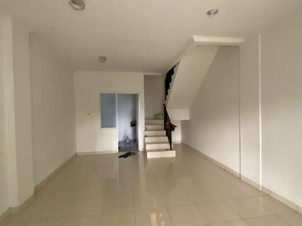 Dijual atau Disewakan Ruko di Serpong Natura, Bogor