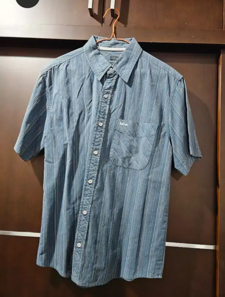 Kemeja lee cooper size M original no eiger