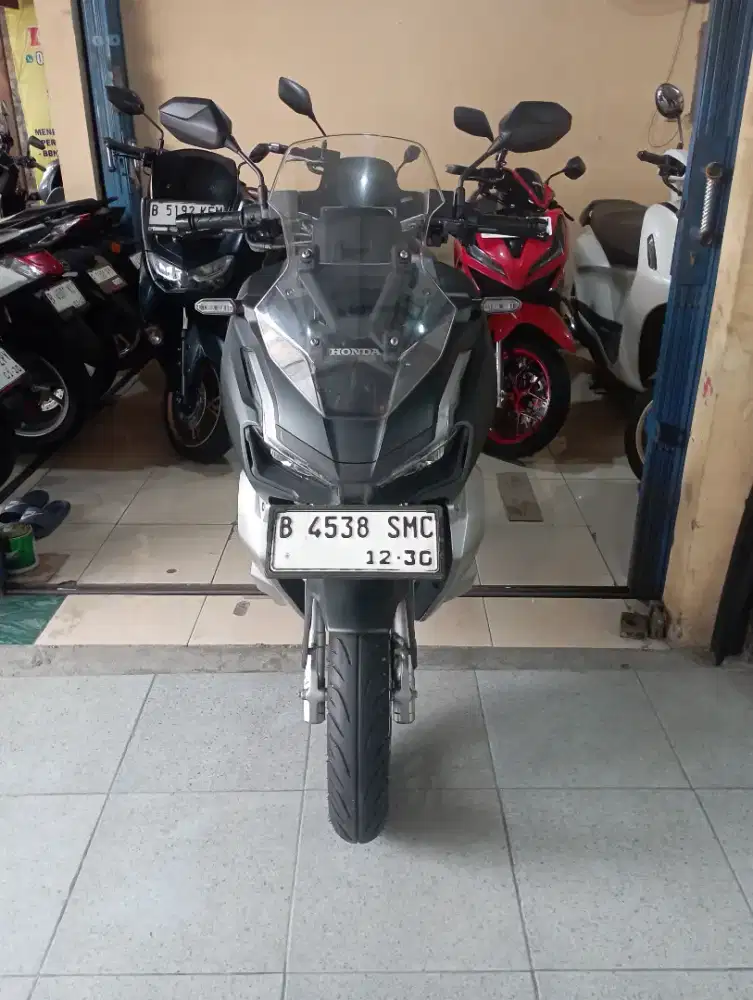 Honda ADV CBS 2020 good condition