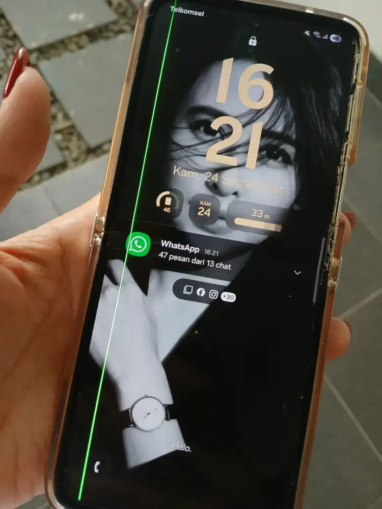 Samsung Z flip 3