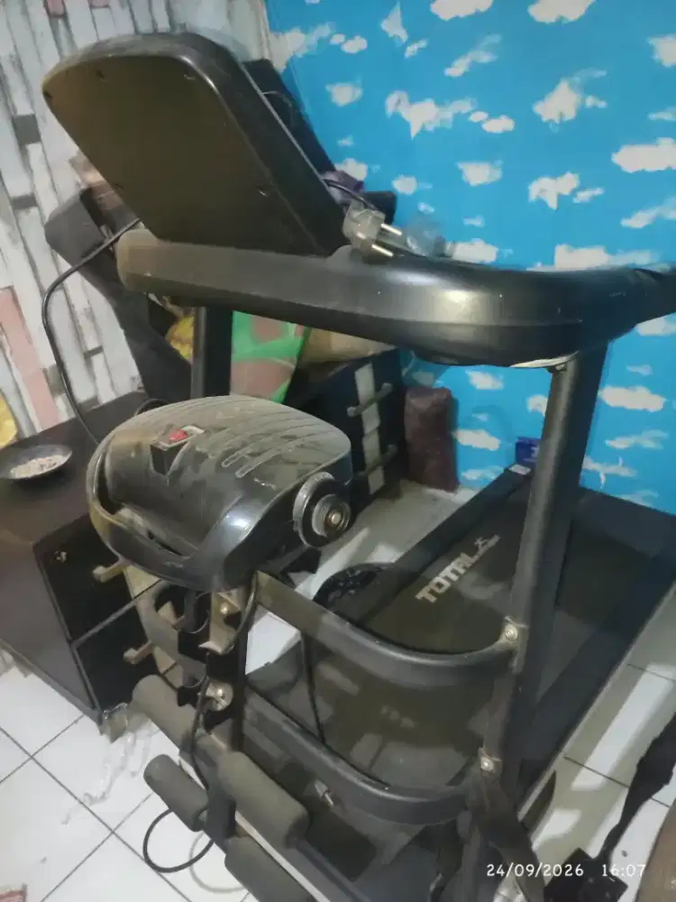 TreadMill Total Electric