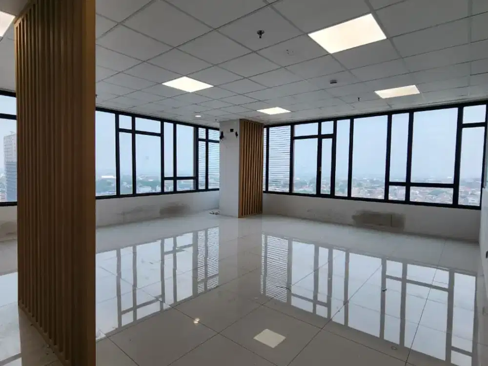 Dijual SOHO HQuarters Business Residence Lokasi Strategis di Asia Afrika Pusat Kota Bandung