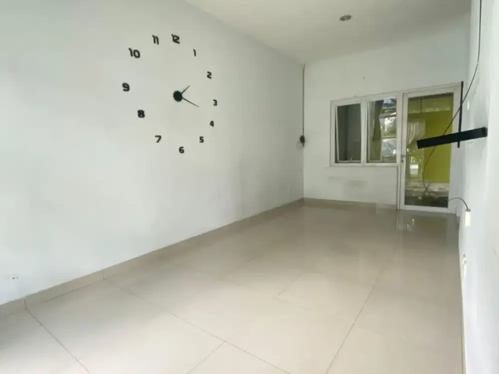 RUMAH HUNIAN ANTAPANI DALAM CLUSTER BANDUNG