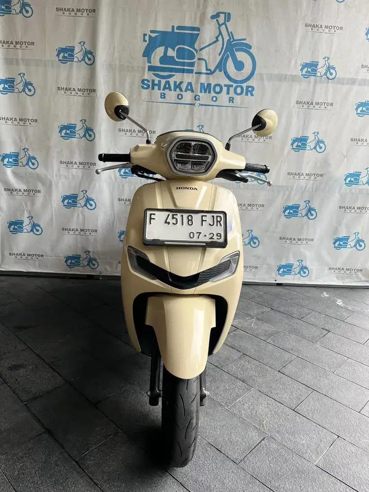 HONDA STYLO CBS TAHUN 2024