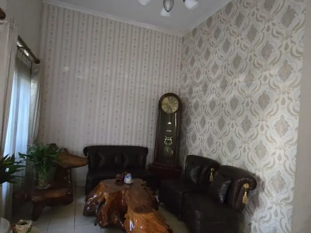 Dijual Rumah Siap Huni dalam komplek singgasana Pradana kota Bandung
