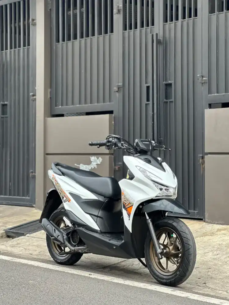 Honda Beat Street Km Rendah