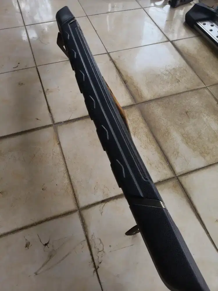 Tanduk Bumper Belakang