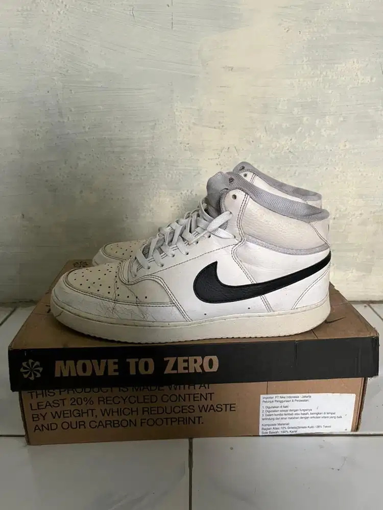 Nike Court Vision Low