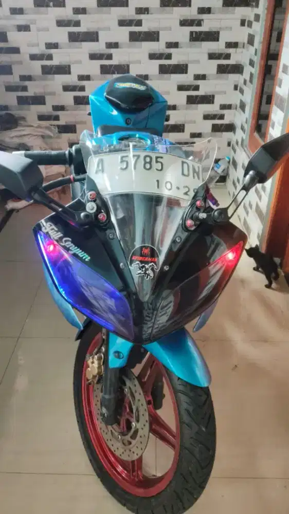 Yamaha R15 Tahun 2015