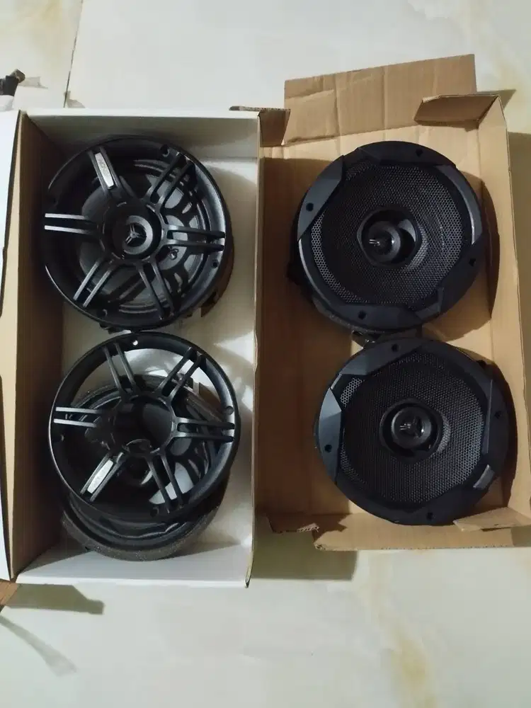 Speaker Mobil Honda
