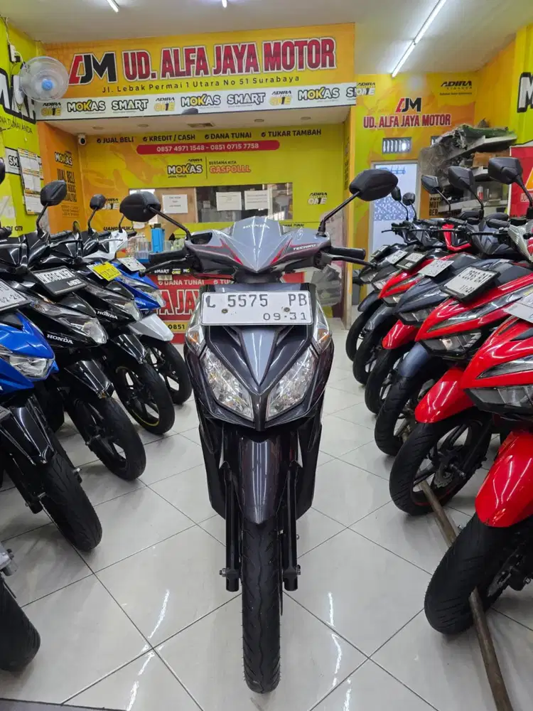 Honda Vario 110 techno th 2011