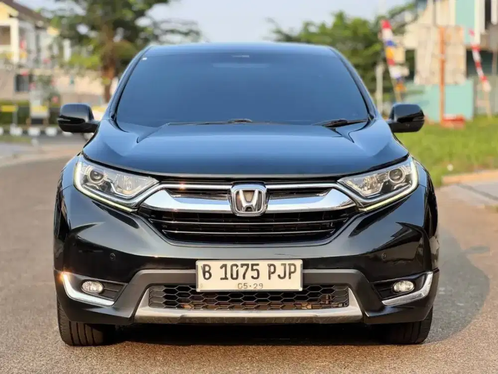 CRV 2.0 CVT 2019 Hitam Metalik