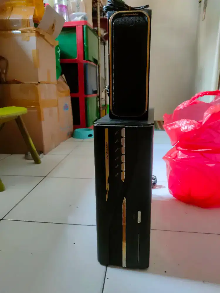 DIJUAL SPEAKER SIMBADDA CST 6950N (Bekas)