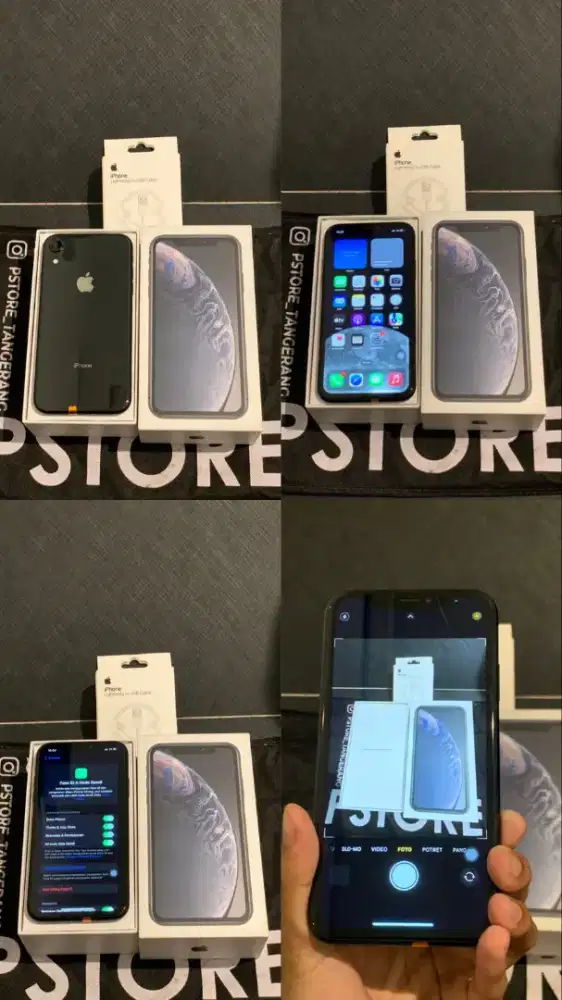 Iphone XR 64GB All operator