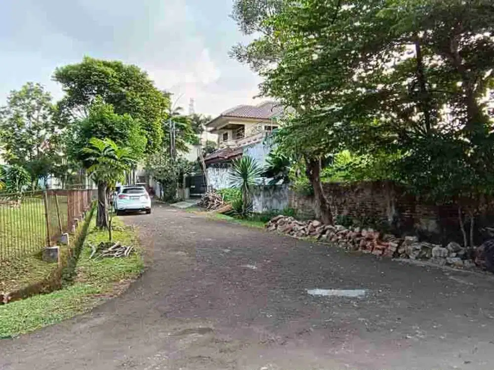 TANAH KAVLING PERMATA HIJAU JAKARTA SELATAN