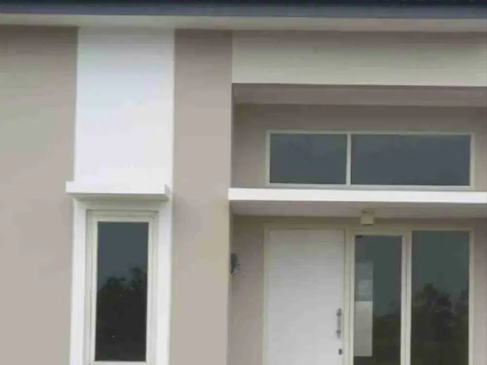 FOR SALE,DIJUAL RUMAH BARU BELUM PERNAH DIHUNI DI DEKAT BANDARA JUANDA SURABAYA
