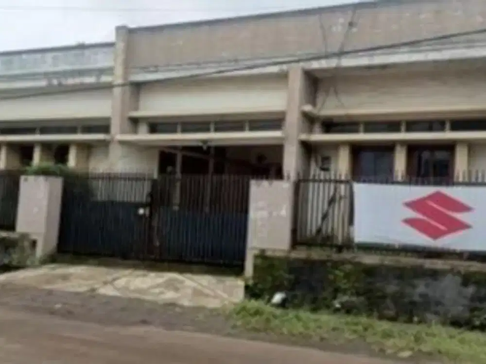 Dijual Aset Lelang Rumah di Majalaya, Kabupaten Bandung #LBNI00042