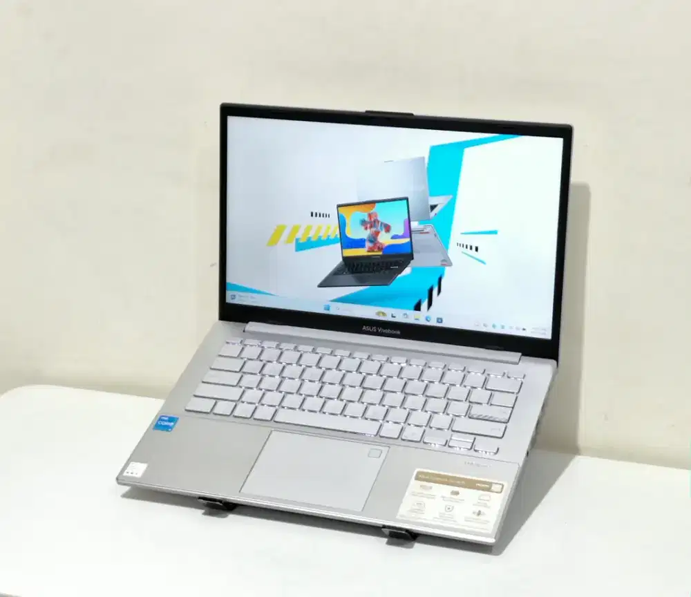 ASUS VIVOBOOK GO 14 E1404GA CORE I3-N305 RAM 8GB SSD 512GB 14in FHD